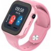 Smart hodinky pre deti Garett Kids Twin 2 4G ružové Smart hodinky pre deti Garett Kids Twin 2 4G ružové