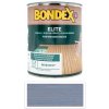 Bondex Elite Ochranný napúšťací olej 0,75 l Kremeňovo sivá