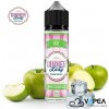 Dinner Lady Sweets Shake & Vape Apple Sours 10 ml