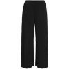 Vila Nohavice Noos Plisa Trousers - Black Beauty Čierna Vila Nohavice Noos Plisa Trousers - Black Beauty Čierna