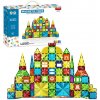 Magnetická stavebnica - Magnetic Tiles Diamond 115ks Magnetická stavebnica - Magnetic Tiles Diamond 115ks