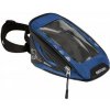 Oxford Tankbag na motocykl M1R Micro, (čierny/modrý, objem 1 l) Oxford Tankbag na motocykl M1R Micro, (čierny/modrý, objem 1 l)