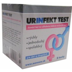 Urinfekt test