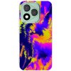 Picasee silikónový prehľadný obal pre Honor 400 Lite 5G - Burn Picasee silikónový prehľadný obal pre Honor 400 Lite 5G - Burn