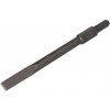 FASTER TOOLS Dláto HEX 30, 75mm x 400mm FASTER TOOLS Dláto HEX 30, 75mm x 400mm