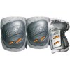 Inline chrániče Tempish CoolMax Silver/Orange XL