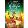 Escaping Peril (Wings of Fire Graphic Novel # 8) - T. Tui Sutherland Escaping Peril (Wings of Fire Graphic Novel # 8) - T. Tui Sutherland