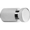 Sapho Sapho, X-ROUND E vešiačik 30mm, chróm, XR212 Sapho Sapho, X-ROUND E vešiačik 30mm, chróm, XR212