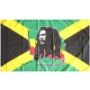 Vlajka Bob Marley JAMAJKA (Jamaica) Vlajka Bob Marley JAMAJKA (Jamaica)
