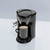 Clatronic KA 3356 - Filterkaffeemaschine - Gemahlener Kaffee - 300 W - Čierna Clatronic KA 3356 - Filterkaffeemaschine - Gemahlener Kaffee - 300 W - Čierna
