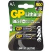 GP BATERIE Batéria GP líthiová AA-FR6/2ks tužková, Novinka, TIP GP BATERIE Batéria GP líthiová AA-FR6/2ks tužková, Novinka, TIP