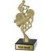 Trofej Cyklistika 19cm