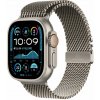 Apple Watch Ultra 2 GPS + Cellular 49mm Natural Titanium Case with Natural Titanium Milanese Loop - S MX4M3CS/A Apple Watch Ultra 2 GPS + Cellular 49mm Natural Titanium Case with Natural Titanium Milanese Loop - S MX4M3CS/A