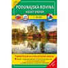VKÚ Harmanec TM 154 - Podunajská rovina - Veľký Meder - Turistická mapa VKÚ Harmanec TM 154 - Podunajská rovina - Veľký Meder - Turistická mapa