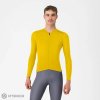 Castelli ESPRESSO 2 LS dres, mangové mojito L Castelli ESPRESSO 2 LS dres, mangové mojito L