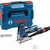 Bosch Priamočiara píla GST 160 CE, L-Boxx 0601517000 Bosch Priamočiara píla GST 160 CE, L-Boxx 0601517000