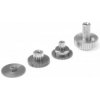 SRT Prevody pre BH6027 Hi Volt Brushless servo SRT Prevody pre BH6027 Hi Volt Brushless servo