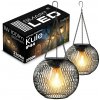 Závesná lampa Smartled 1 W čierna Závesná lampa Smartled 1 W čierna