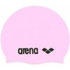 Plavecká čiapka Silikónová Arena ružová Plavecká čiapka Silikónová Arena ružová