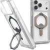 UAG Plasma XTE Magsafe, číry/titán - iPhone 17 Pro Max (114528114G36) UAG Plasma XTE Magsafe, číry/titán - iPhone 17 Pro Max (114528114G36)
