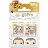 Funko Bitty Pop! 2-Pack: Harry Potter - Hermione Granger & Viktor Krum Funko Bitty Pop! 2-Pack: Harry Potter - Hermione Granger & Viktor Krum