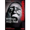 Writings, 1922-1934 (Sergei Eisenstein)(Brožovaná) Writings, 1922-1934 (Sergei Eisenstein)(Brožovaná)
