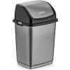 DUNYA Odpadkový kôš FANTASY 35L biely DUNYA Odpadkový kôš FANTASY 35L biely