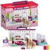 Schleich® 42588 Sofia's Beauties Salón krásy pro koně
