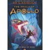 The Tower of Nero (Rick Riordan)(Pevná) The Tower of Nero (Rick Riordan)(Pevná)