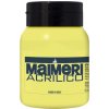 MAIMERI ACRILICO - Akrylové farby 074 - brilliant yellow, 0,5 L MAIMERI ACRILICO - Akrylové farby 074 - brilliant yellow, 0,5 L