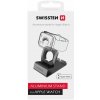SWISSTEN ALUMINUM STAND FOR APPLE WATCH GREY 25005200 SWISSTEN ALUMINUM STAND FOR APPLE WATCH GREY 25005200