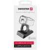 SWISSTEN ALUMINUM STAND FOR APPLE WATCH GREY 25005200