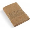 Bellatex froté uterák Orchidea 50 x 100 cm hnedá Bellatex froté uterák Orchidea 50 x 100 cm hnedá