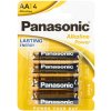 PANASONIC Alkaline Power AA 4ks LR6APB/4BP PANASONIC Alkaline Power AA 4ks LR6APB/4BP