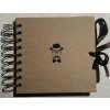 Scrapbook MINI - Gentleman