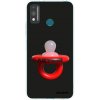 Picasee silikónový prehľadný obal pre Honor 9X Lite - Le Dudel Picasee silikónový prehľadný obal pre Honor 9X Lite - Le Dudel