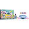 Stitch darčekový set EDT 50 ml + čelenka + očné tiene Stitch darčekový set EDT 50 ml + čelenka + očné tiene