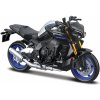 Maisto - Motocykel, Yamaha MT-10 SP, strieborno-čierna, 1:18 (101239300-23090) Maisto - Motocykel, Yamaha MT-10 SP, strieborno-čierna, 1:18 (101239300-23090)