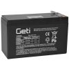 Geti 12V 7.0Ah 4,75 mm 04250383
