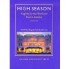 High Season Student´s Book