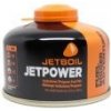 JETBOIL Jetpower Fuel 100g Černá kartuše JETBOIL Jetpower Fuel 100g Černá kartuše