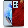 Picasee ULTIMATE CASE pro Xiaomi Redmi Note 12 4G - Red Picasee ULTIMATE CASE pro Xiaomi Redmi Note 12 4G - Red