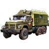 ICM ZIL-131 Command Vehicle 1/72 ICM ZIL-131 Command Vehicle 1/72