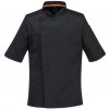 PORTWEST Rondon Stretch Mesh Air Pro C746, krátký rukáv POR-C746BKRM M Černá PORTWEST Rondon Stretch Mesh Air Pro C746, krátký rukáv POR-C746BKRM M Černá