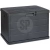 Záhradný úložný box 170 l antracitový Záhradný úložný box 170 l antracitový