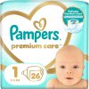 PAMPERS Premium Care Newborn veľkosť 1 (26 ks) PAMPERS Premium Care Newborn veľkosť 1 (26 ks)