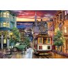 Puzzle 3000 dielikov – San Francisco Puzzle 3000 dielikov – San Francisco