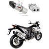 KTM 950 SM Supermoto R 2006 - 2008 ladený výfuk HP1 + dB killer medium KTM 950 SM Supermoto R 2006 - 2008 ladený výfuk HP1 + dB killer medium