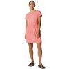 Columbia Chill River Short sleeve Dress ružová