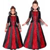 Widmann Kostým Vampíra drôtenou obručou - 140 cm / 8-10 let Widmann Kostým Vampíra drôtenou obručou - 140 cm / 8-10 let